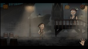 Ghost in the Mirror screenshot