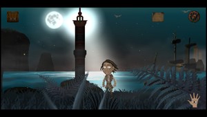 Ghost in the Mirror screenshot