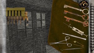 Blood on the Thames screenshot