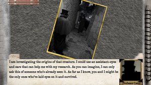 Blood on the Thames screenshot