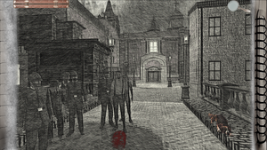 Blood on the Thames screenshot