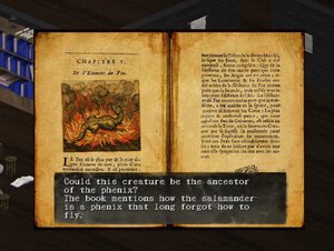 Fragmented Almanac screenshot