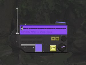 Fragmented Almanac screenshot