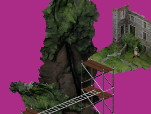 Fragmented Almanac screenshot