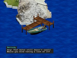 Fragmented Almanac screenshot