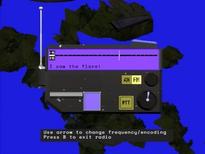 Fragmented Almanac screenshot