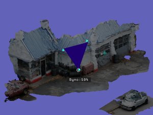 Fragmented Almanac screenshot