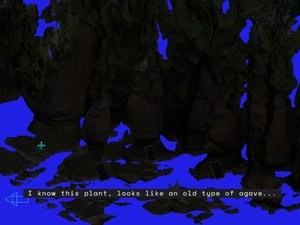 Fragmented Almanac screenshot