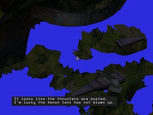 Fragmented Almanac screenshot