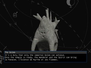 Fragmented Almanac screenshot