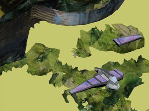 Fragmented Almanac screenshot