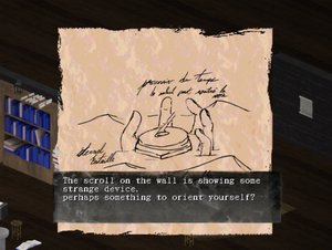 Fragmented Almanac screenshot