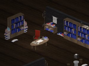 Fragmented Almanac screenshot