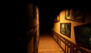 Silent Cause screenshot