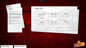 Who Did It?  screenshot