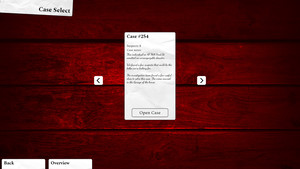 Who Did It?  screenshot