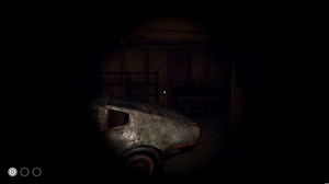 Discarnate: Locust screenshot