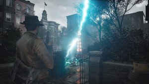 The Sinking City 2 screenshot