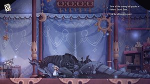 Puzzles for Clef screenshot