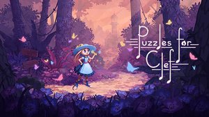 Puzzles for Clef cover image