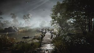 Amerzone: The Explorer's Legacy (remake) screenshot