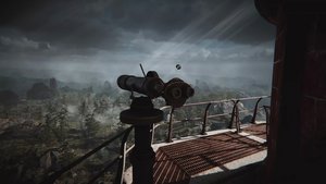 Amerzone: The Explorer's Legacy (remake) screenshot