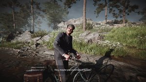 Amerzone: The Explorer's Legacy (remake) screenshot