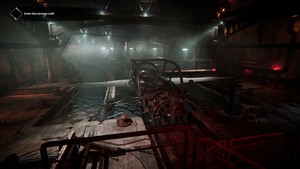 Amerzone: The Explorer's Legacy (remake) screenshot