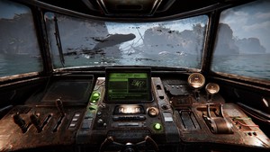 Amerzone: The Explorer's Legacy (remake) screenshot