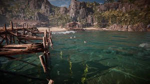 Amerzone: The Explorer's Legacy (remake) screenshot