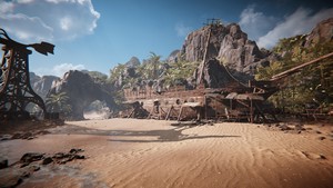 Amerzone: The Explorer's Legacy (remake) screenshot