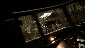 Amerzone: The Explorer's Legacy (remake) screenshot