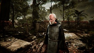 Amerzone: The Explorer's Legacy (remake) screenshot