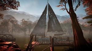 Amerzone: The Explorer's Legacy (remake) screenshot