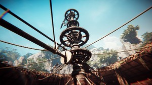 Amerzone: The Explorer's Legacy (remake) screenshot