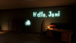 The Haunting of Joni Evers screenshot