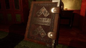 The Haunting of Joni Evers screenshot