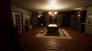 The Haunting of Joni Evers screenshot