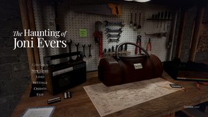 The Haunting of Joni Evers screenshot