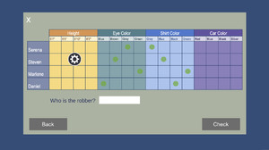 Marcella Moon: Four Are Watching screenshot