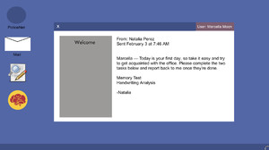 Marcella Moon: Four Are Watching screenshot