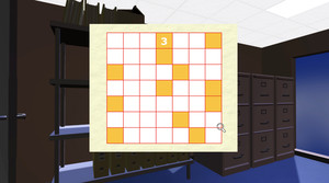 Marcella Moon: Four Are Watching screenshot