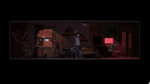 Midnight Scenes: A Safe Place screenshot