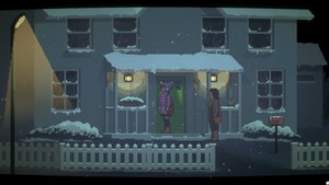 Midnight Scenes: A Safe Place screenshot