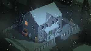 Midnight Scenes: A Safe Place screenshot