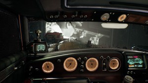 Nobody Wants to Die screenshot