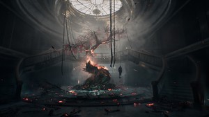 Nobody Wants to Die screenshot