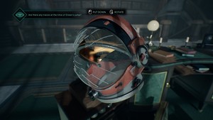 Nobody Wants to Die screenshot