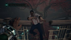 Nobody Wants to Die screenshot