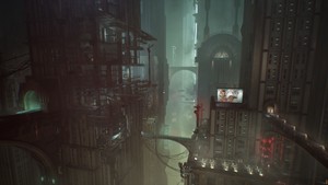 Nobody Wants to Die screenshot